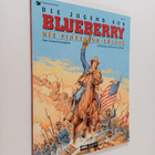 Francois Corteggiani ym. : Blueberry : Die Pinkerton-Lösu... - pikkukuva 1