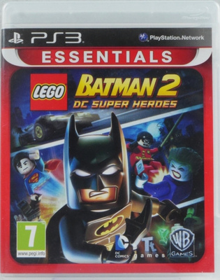Lego Batman 2: DC Super Heroes (Essentials)