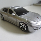 Porsche Panamera Turbo Maisto pienoismalli - pikkukuva 4