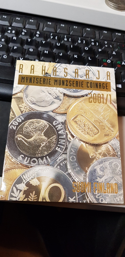 Vuosisarja 2001  1-nen  kl 10