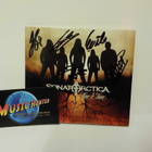 SONATA ARCTICA ALONE IN HEAVEN CDS + KOKO BÄNDIN NIMMARIT - pikkukuva 1