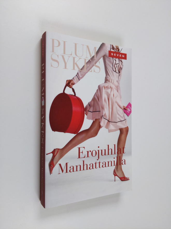 Plum Sykes : Erojuhlat Manhattanilla