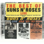 Guns N' Roses (2CD) Live Era '87-'93 MINT!! Original - pikkukuva 2
