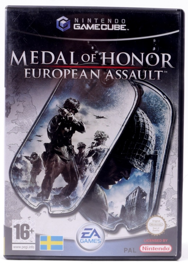 Medal Of Honor: European Assault