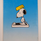 Charles M. Schulz : Antaa sataa! - pikkukuva 2