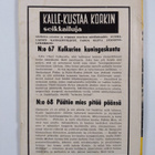 Outsider : Kulkurien kuningaskunta - pikkukuva 2
