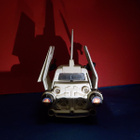 Star Wars Imperial Shuttle Pod ISP-6 1983 pienoismalli (W) - pikkukuva 3