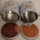 Peltipurkki pyöreä mm. Monpensiers Stroopwafels - pikkukuva 3