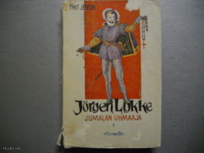 Thit Jensen: Jörgen Lykke Jumalan uhmaaja I (21.3)