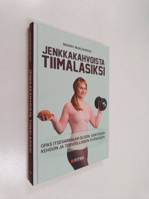 Maikki Marjaniemi : Jenkkakahvoista tiimalasiksi