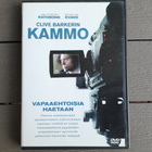 DVD: Kammo / Dread (Clive Barker, Shaun Evans 2009) - pikkukuva 1
