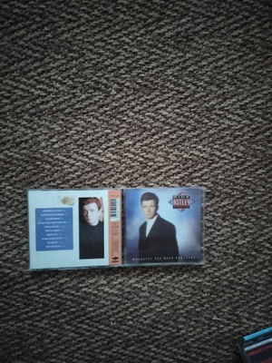 Rick Astley Whenever Yuo Need Somebody