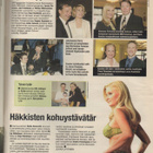 Seura n:o 17 2004 Saija. Erkki. Hannu. Tony & Ari. Ihmiset. - pikkukuva 5