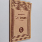 William Shakespeare : Der sturm - pikkukuva 1