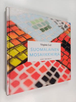 Virginie Loy : Suomalainen mosaiikkikirja