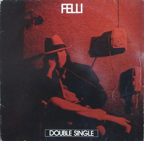 Felli: Greatest mind/Flying italo-12"