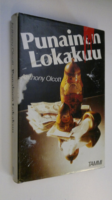 Anthony Olcott : Punainen Lokakuu