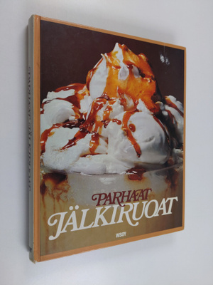 Riitta Suomalainen ym. : Parhaat jälkiruoat