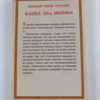Francois Marie Voltaire : Kaarle XII:n historia - pikkukuva 2