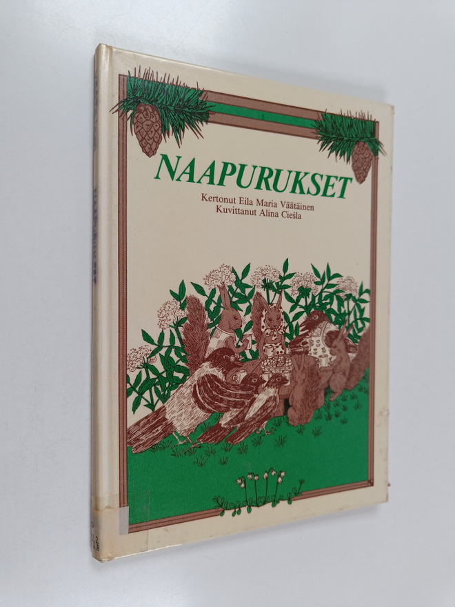 Eila Maria Väätäinen : Naapurukset