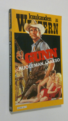 Jory Sherman : Kuoleman laakso