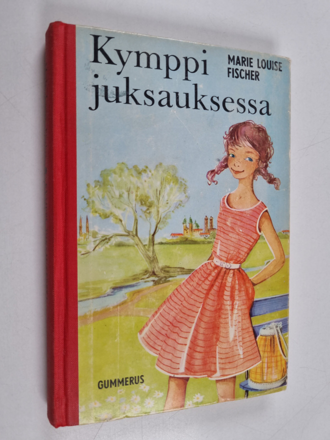 Marie Louise Fischer : Kymppi juksauksessa