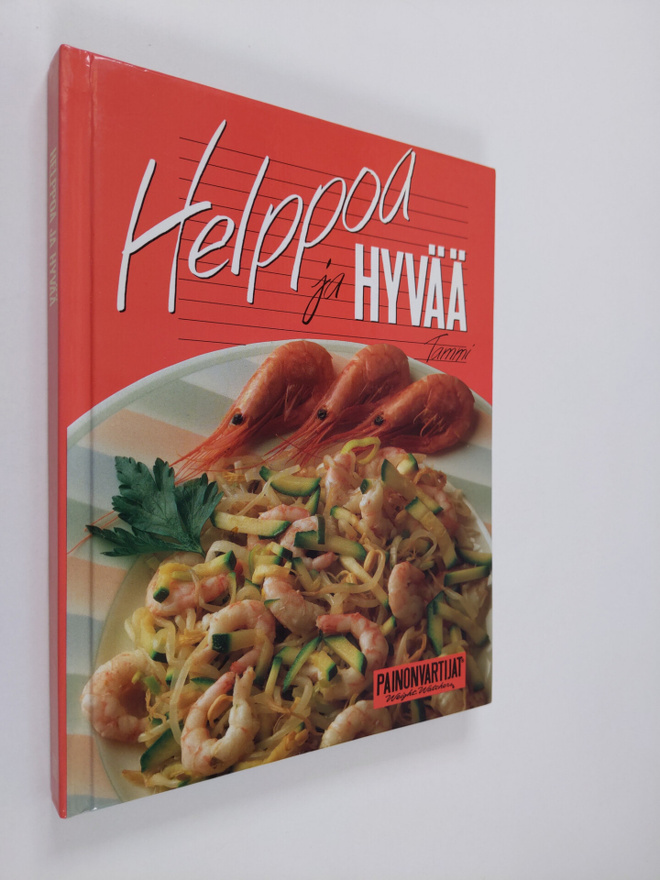 Anne Page-Wood : Helppoa ja hyvää