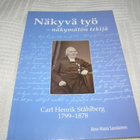 Aino-Maria Savolainen Näkyvä työ - näkymätön tekijä  -nid - pikkukuva 1