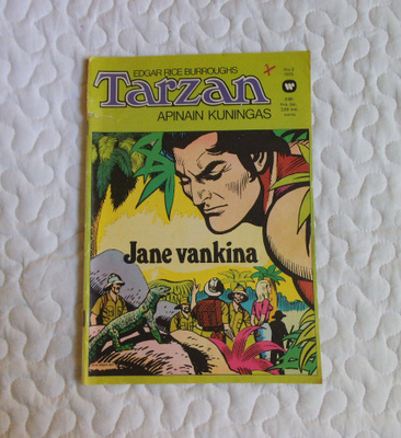 Tarzan 2/1975