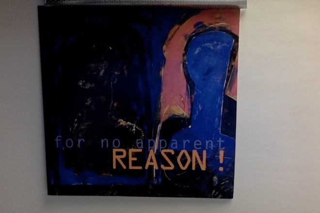 RORY KUNKLE  ::  FOR NO APPARENT REASON :: CD ALBUM  1995 !!