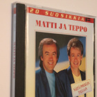 CD Matti ja Teppo : Näitä polkuja tallaan - 20 suosikkia - pikkukuva 1