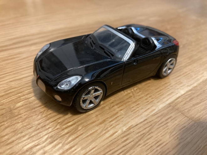 Pontiac Solstice -06 1/43 pienoismalli
