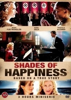 SHADES OF HAPPINESS	(40 219)	-FI-	DVD	(2)		saksa,UUSI