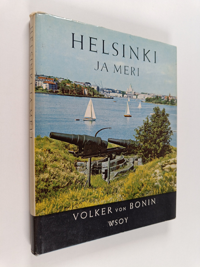 Volker von Bonin : Helsinki ja meri