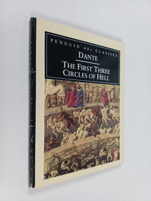 Dante Alighieri : The first three circles of hell