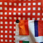 Marimekko seinäkangas ja taskut - pikkukuva 3