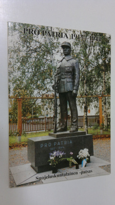 Ermei (toim.) Kanninen : Pro patria 1917-1944 : Suojelusk...