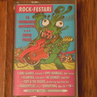 C-kasetti - ROCK-FESTARI kokoelma - 1993 rock EX+ - pikkukuva 1