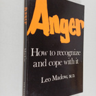 Leo Madow : Anger : How to recognize and cope with it - pikkukuva 1