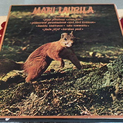 MARI LAURILA: