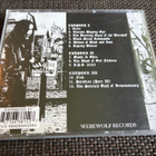 Satanic Warmaster ”Black Metal Kommando” CD - pikkukuva 2