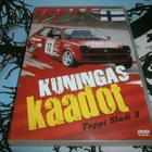 KUNINGAS KAADOT tappi sladi 3 - DVD - pikkukuva 1
