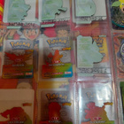 Pokemon tarroja yms laminacards - pikkukuva 4