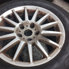 Chrysler Voyager kesärenkaat alumiinivanteilla, 215/65r16 - pikkukuva 4