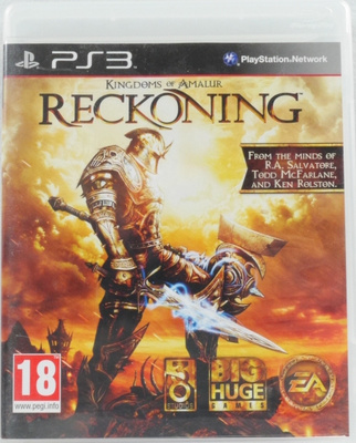 Kingdoms Of Amalur: Reckoning