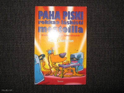 PAHA PISKI rokkaa läskisti mestoilla v.2005 1.P