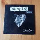 Blink-182 – I Miss You cds Emo, Pop Punk, Alternative - pikkukuva 1