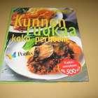 Kunnon ruokaa-kirja - pikkukuva 1