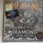 DEF LEPPARD - DIAMOND STAR HALO UUSI "SS" 2LP - pikkukuva 1