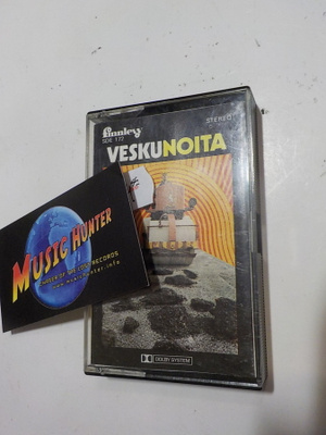 VESA-MATTI LOIRI - VESKUNOITA C-KASETTI